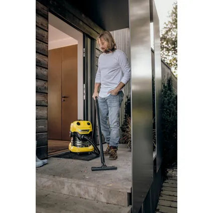 Aspirateur eau et poussières Kärcher WD 4 S V-20/5/22 - 1000W - 20L