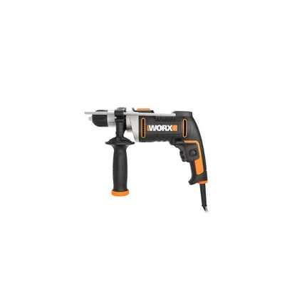 Perceuse-visseuse à percussion Worx WX328 - 800W