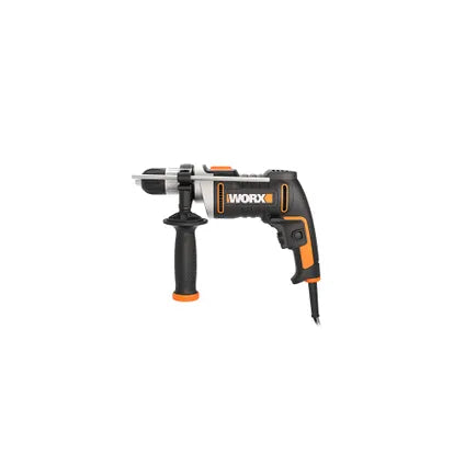 Perceuse-visseuse à percussion Worx WX328 - 800W