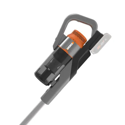 Aspirateur-balai sans fil Worx WX038.9 20V (sans batterie)
