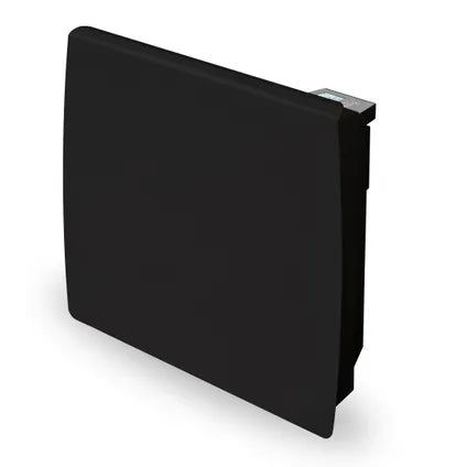 Radiateur électrique HJM Thalie 1500W à inertie céramique noir