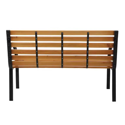 Banc De Jardin Bois Axi Otis 122x60x83 Cm.