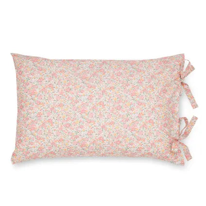 Housse De Couette Laura Ashley Loveston Coral Lits-jumeaux 220 X 230cm