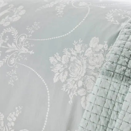 Housse De Couette Laura Ashley Josette Duckegg 200 X 200cm