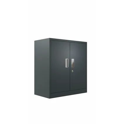 Armoire basse en métal Garage Serie Ar Shelving 90x82,2x43,4 cm