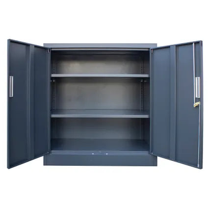 Armoire basse en métal Garage Serie Ar Shelving 90x82,2x43,4 cm