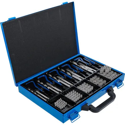 Kit De Réparation De Filets - Bgs - M6 M14 130 Pièces
