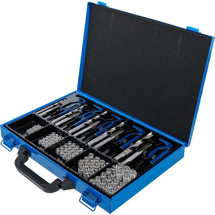 Kit De Réparation De Filets - Bgs - M6 M14 130 Pièces