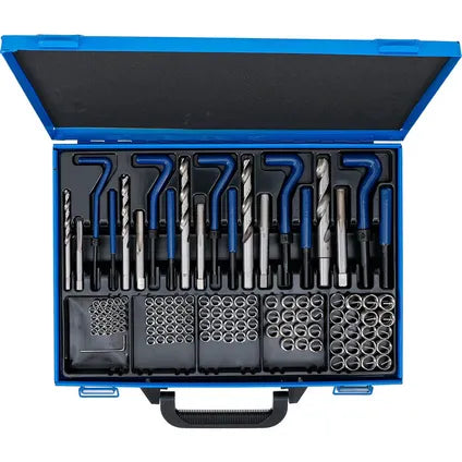 Kit De Réparation De Filets - Bgs - M6 M14 130 Pièces