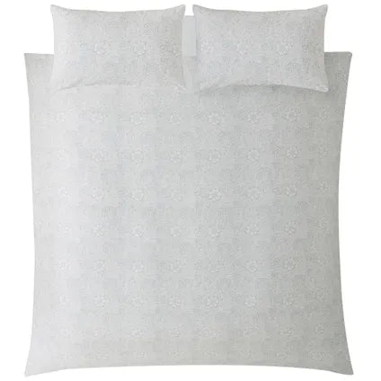 Housse De Couette William Morris Pour Lit En 140 Strawberry Thief 200 X 200cm Beige