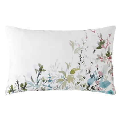 Housse De Couette Laura Ashley Pointon Fields Lits-jumeaux 220 X 230cm Coloris Pastel