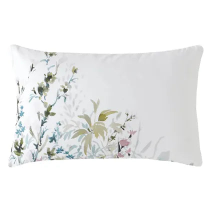 Housse De Couette Laura Ashley Pointon Fields Lits-jumeaux 220 X 230cm Coloris Pastel