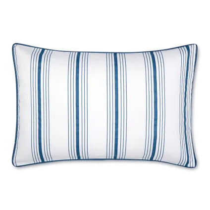 Housse De Couette Laura Ashley Pour Lit En 140 Tuileries Midnight 200 X 200cm