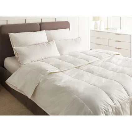 Duvet Beliani Eiger Blanc 200x200x1 Cm