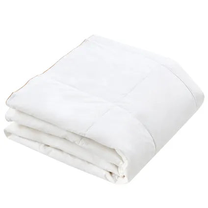 Duvet Beliani Eiger Blanc 200x200x1 Cm