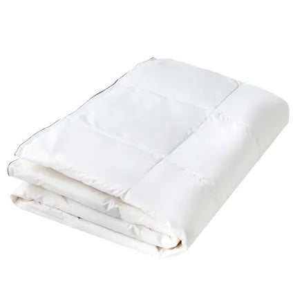 Duvet Beliani Krivan Blanc 240x220x1 Cm