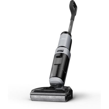 Delvotira | Aspirateur Sec/Humide Tineco Floor One I5 Stretch Plus - 20kPa - Sans Fil - Système Auto-Nettoyant FlashDry