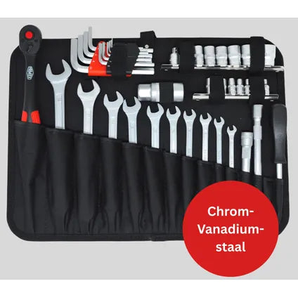 Boite À Outils Complète 164-pièces – Famex 745-47