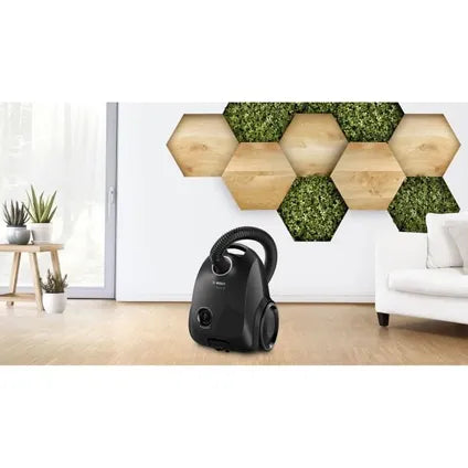 BOSCH – Aspirateur Traineau – Sac grand modèle, 600 W – Taille M