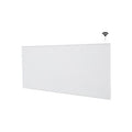 Delvotira | Radiateur Électrique Adax Connecté Wi-fi - Blanc - 1000 W - 80,9 X 33 X 8,7 Cm - Neo H 10 Kwt
