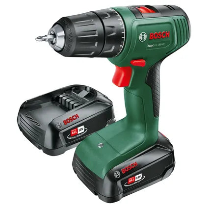Delvotira | Perceuse-visseuse Bosch EasyDrill 18V-40 - 18V - (2x 2,0Ah)