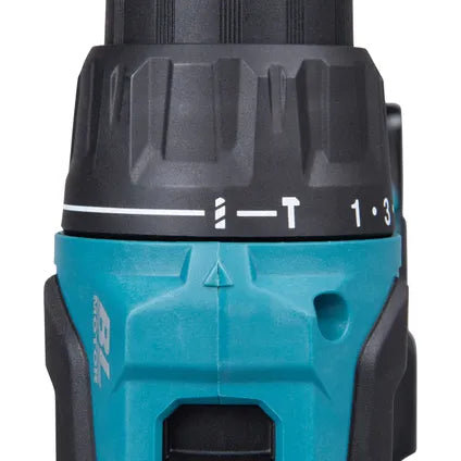 Perceuse-visseuse à percussion Makita LXT Basic – 18V Brushless – 2 batteries