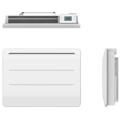 Radiateur Électrique À Inertie Fonte Kalia Wit 2000w Mauna