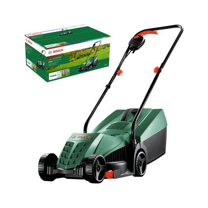 Delvotira | Tondeuse Électrique EasyRotak 32-235 Bosch - 32cm - 1200W