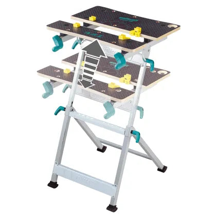Établi réglable Wolfcraft Master 600
