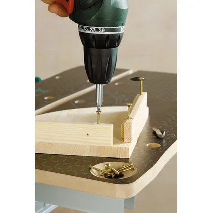 Établi réglable Wolfcraft Master 600