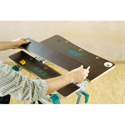 Établi réglable Wolfcraft Master 600
