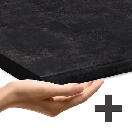 Meuble Bas De Cuisine À Tiroirs – Vicco – R-line – Rouge Brillant/anthracite – 40×81.6×60 Cm