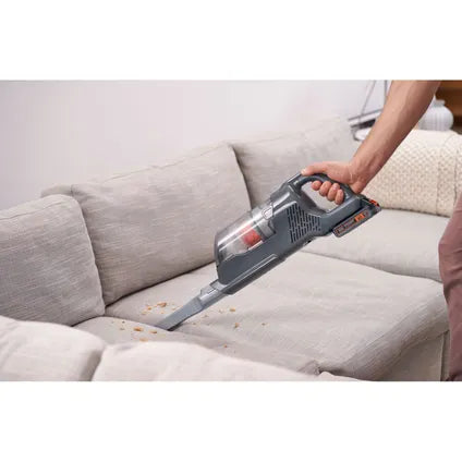 Aspirateur Balai Black+Decker BHFEA18D1-QW – 18V 2,0Ah – Sans Fil – Accessoires Inclus