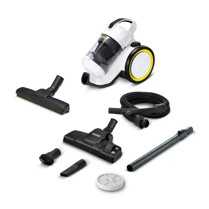 Delvotira | Kärcher Vc 3 Plus Aspirateur Sans Sac - 700 W - Kit D'accessoires