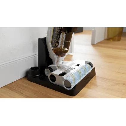 Kärcher Fcv 2 – Aspirateur Balai Sans Fil – Aspiration, Lavage Et Séchage