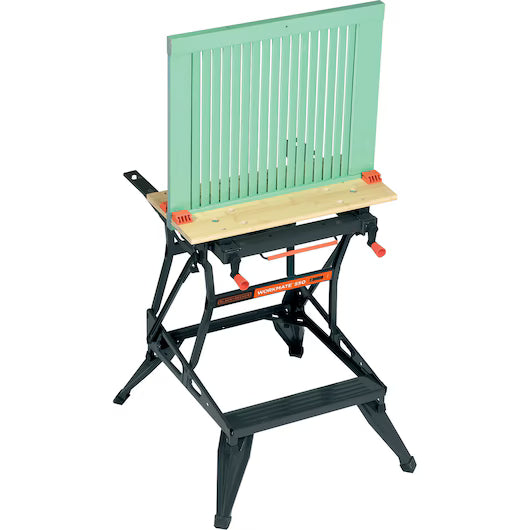Etabli pliable Black + Decker WM550-XJ