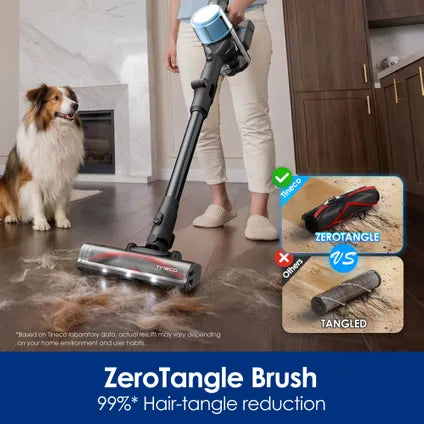 Aspirateur Balai Tineco Pure One S30 Pro Pet – 180W – Technologie ZeroTangle – Sans Fil