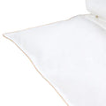 Delvotira | Duvet Beliani Eiger Blanc 240x220x1 Cm