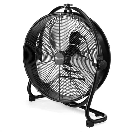 Ventilateur 500mm Dryconic – Vitesse Variable
