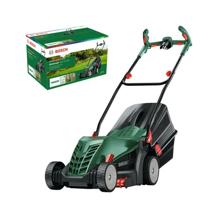 Tondeuse Électrique UniversalRotak 34-400 Bosch – 34cm – 1300W