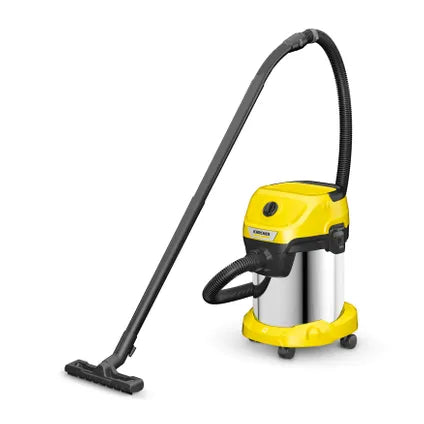 Delvotira | Aspirateur eau et poussières Kärcher WD 3 S V-17/4/20 - 1000W - 17L