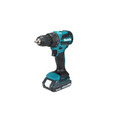 Delvotira | Perceuse-visseuse à percussion Makita LXT Basic - 18V Brushless - 2 batteries