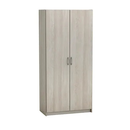 Armoire multifonctionnelle Duraline à 2 portes