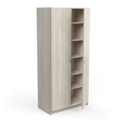 Armoire multifonctionnelle Duraline à 2 portes