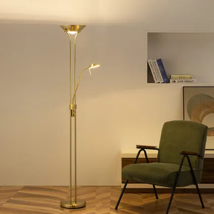 Lampadaire Home Sweet Home Uplight or R7S 8W G9 3W