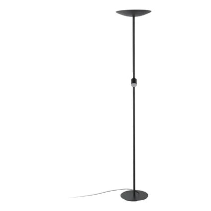 Lampadaire EGLO Conivarino noir 26,5W