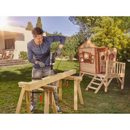 Perceuse-visseuse à percussion Bosch AdvancedImpact 900W - 900W