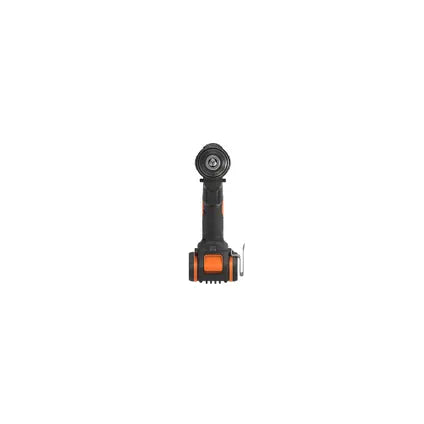 Perceuse-Visseuse à Percussion Worx WX370,1 - 20V - 2 Batteries Li-Ion 2,0Ah - Mandrin 13mm