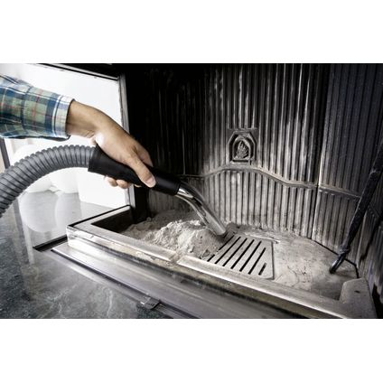 Aspirateur Cendres Sans Fil Kärcher Ad 2 - 600 W - Barbecue - Poêle à pellets