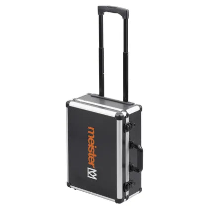 Jeu d'outils Meister 156 pièces dans une valise trolley